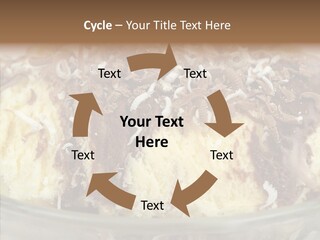 Product Cold Gourmet PowerPoint Template