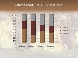 Product Cold Gourmet PowerPoint Template