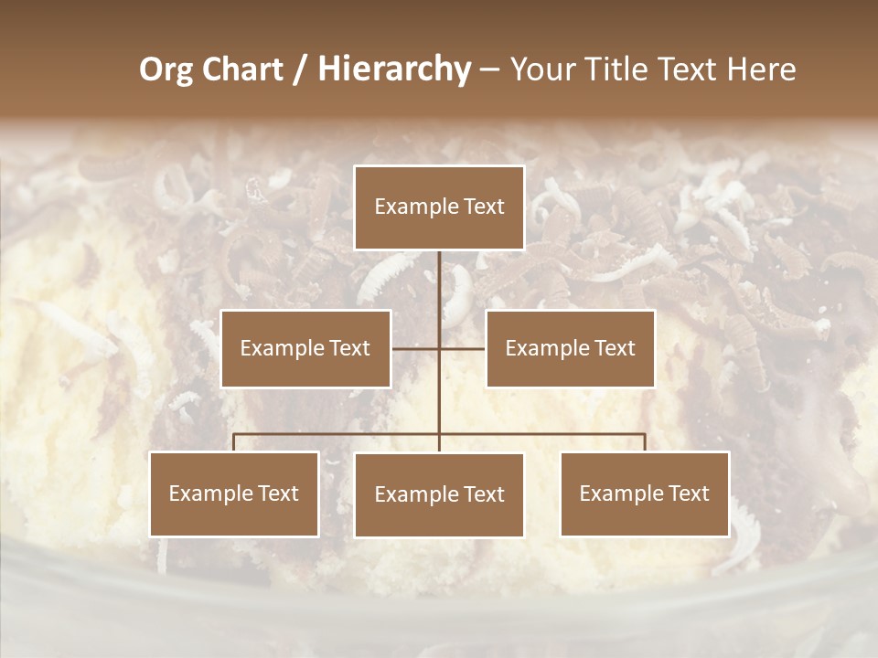 Product Cold Gourmet PowerPoint Template