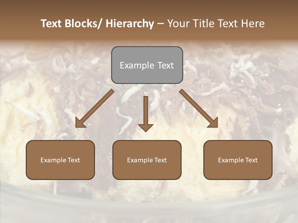 Product Cold Gourmet PowerPoint Template