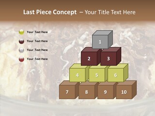 Product Cold Gourmet PowerPoint Template