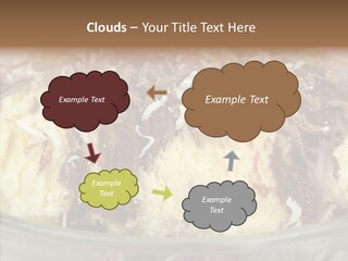 Product Cold Gourmet PowerPoint Template