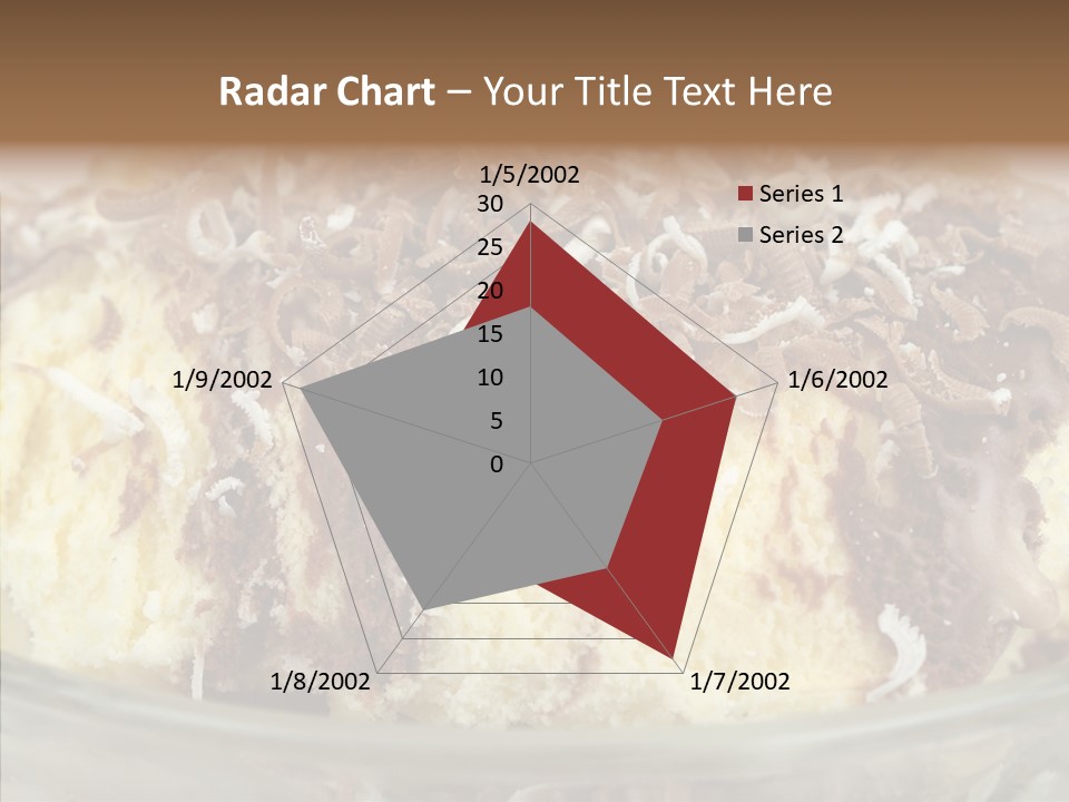 Product Cold Gourmet PowerPoint Template