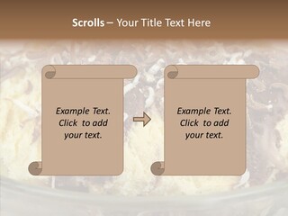 Product Cold Gourmet PowerPoint Template