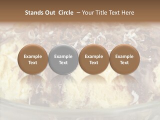 Product Cold Gourmet PowerPoint Template