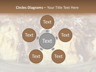 Product Cold Gourmet PowerPoint Template