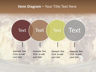 Product Cold Gourmet PowerPoint Template