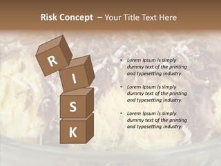 Product Cold Gourmet PowerPoint Template