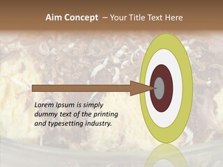 Product Cold Gourmet PowerPoint Template