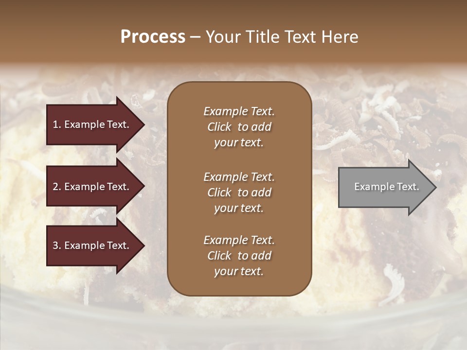 Product Cold Gourmet PowerPoint Template
