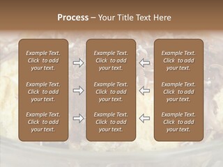 Product Cold Gourmet PowerPoint Template