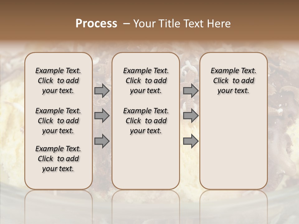Product Cold Gourmet PowerPoint Template