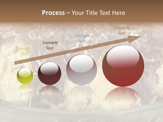 Product Cold Gourmet PowerPoint Template