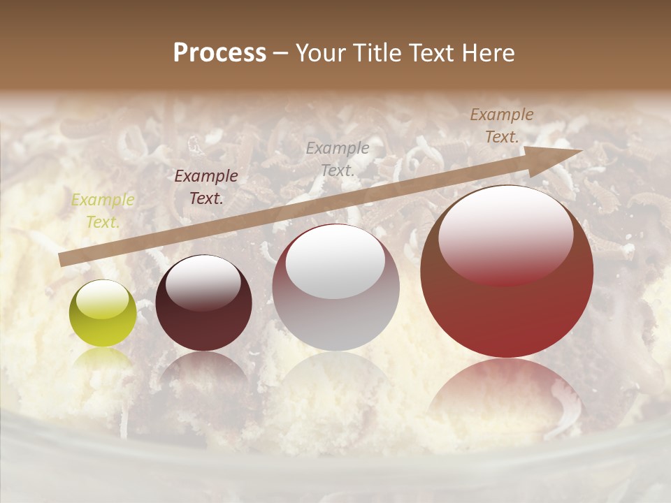 Product Cold Gourmet PowerPoint Template