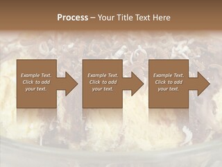 Product Cold Gourmet PowerPoint Template