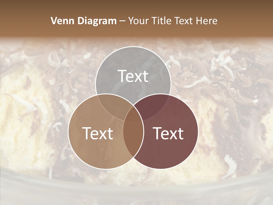 Product Cold Gourmet PowerPoint Template