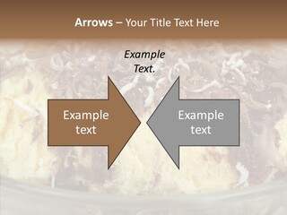 Product Cold Gourmet PowerPoint Template