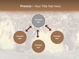 Product Cold Gourmet PowerPoint Template