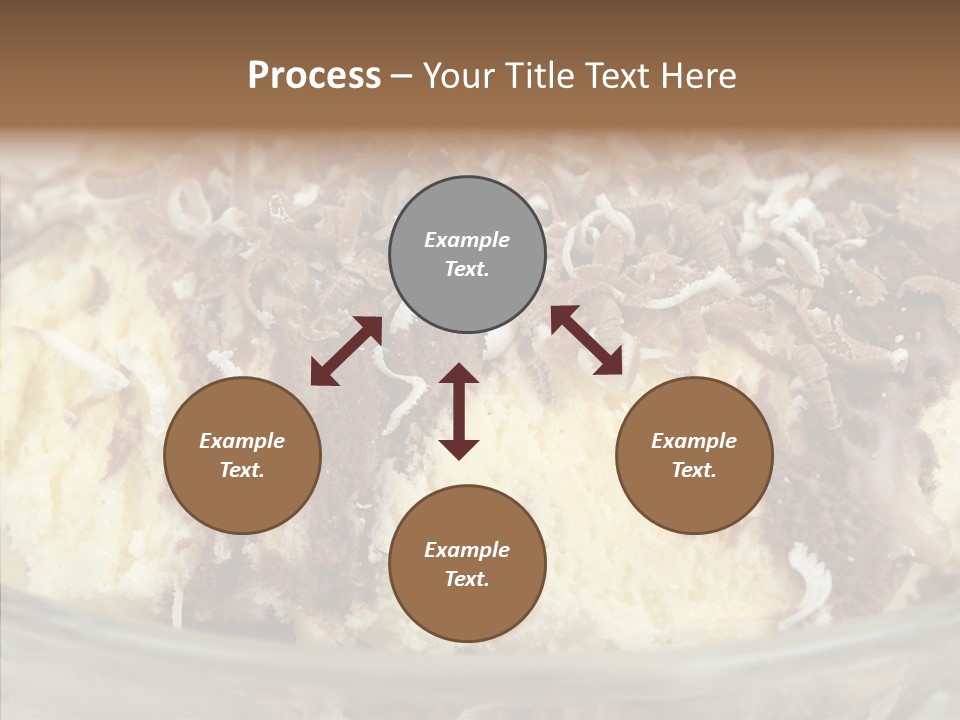 Product Cold Gourmet PowerPoint Template