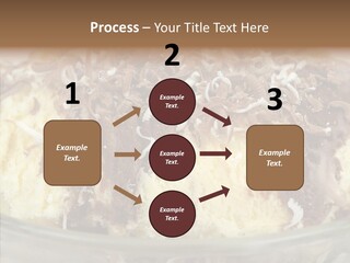 Product Cold Gourmet PowerPoint Template