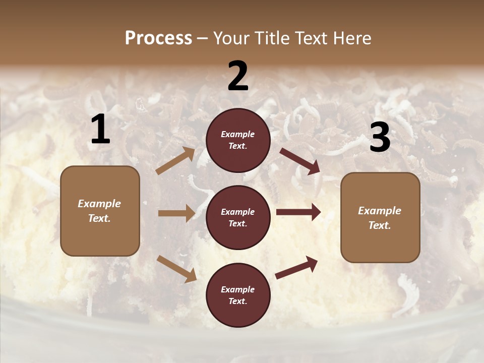 Product Cold Gourmet PowerPoint Template