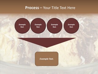 Product Cold Gourmet PowerPoint Template
