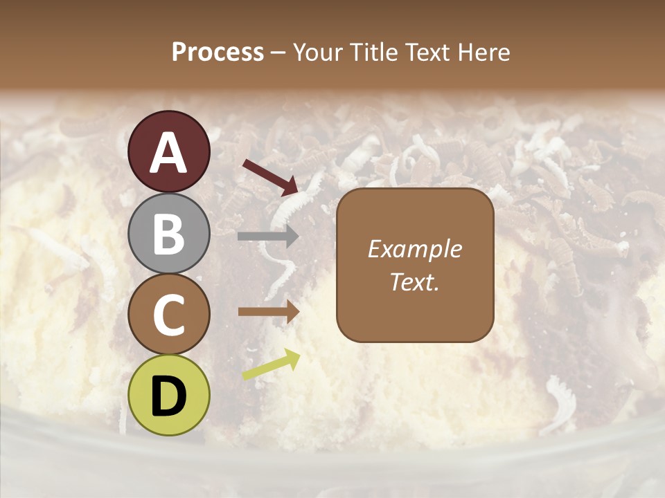Product Cold Gourmet PowerPoint Template