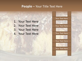 Product Cold Gourmet PowerPoint Template