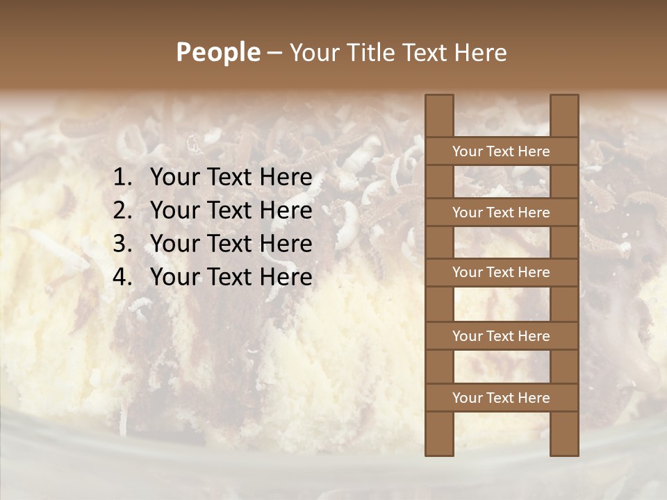 Product Cold Gourmet PowerPoint Template