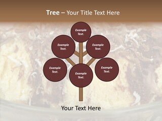 Product Cold Gourmet PowerPoint Template