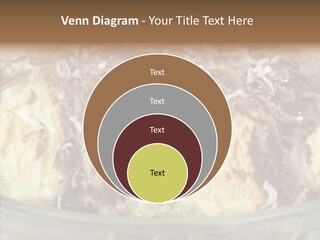 Product Cold Gourmet PowerPoint Template