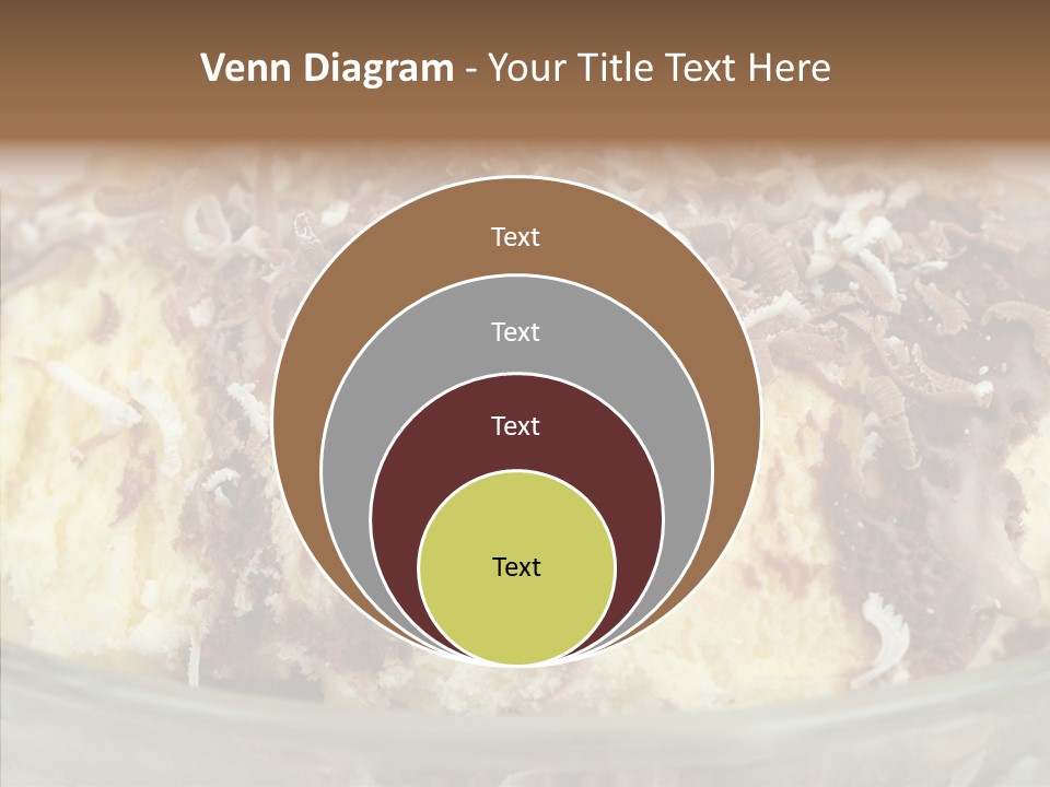 Product Cold Gourmet PowerPoint Template