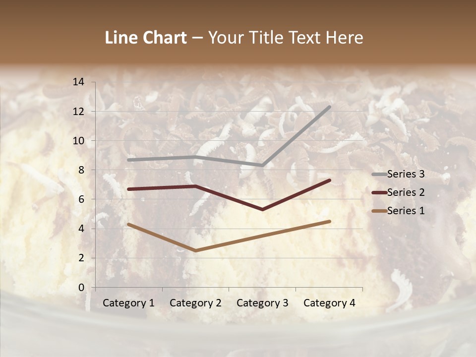 Product Cold Gourmet PowerPoint Template