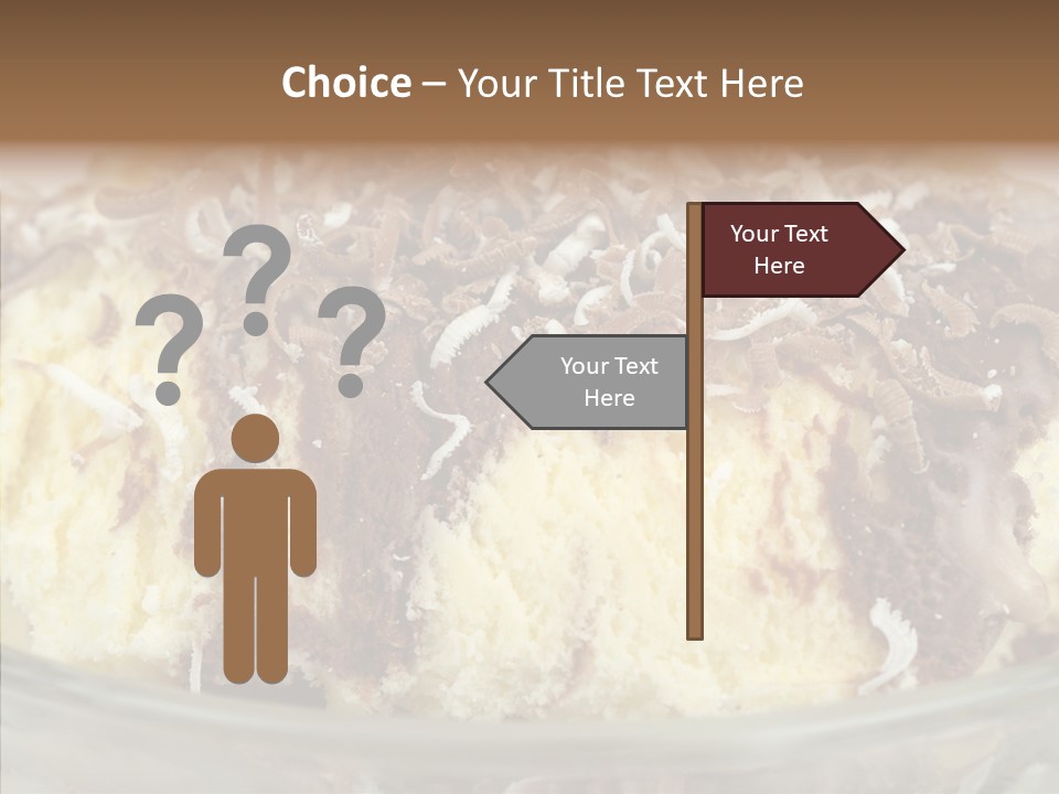 Product Cold Gourmet PowerPoint Template