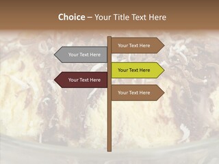 Product Cold Gourmet PowerPoint Template