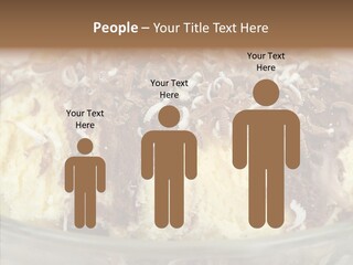 Product Cold Gourmet PowerPoint Template