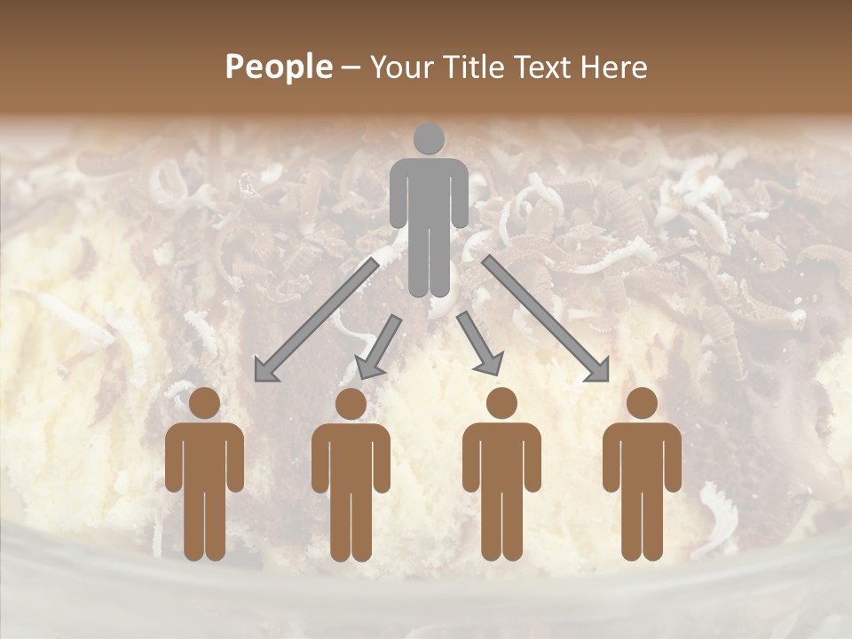 Product Cold Gourmet PowerPoint Template