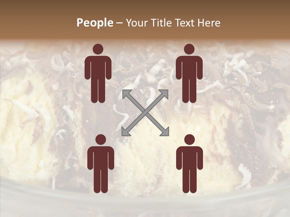 Product Cold Gourmet PowerPoint Template