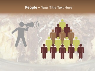 Product Cold Gourmet PowerPoint Template