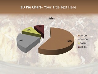 Product Cold Gourmet PowerPoint Template