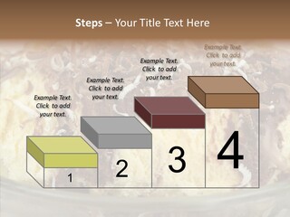 Product Cold Gourmet PowerPoint Template