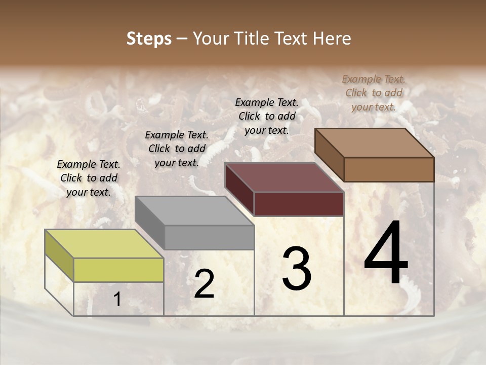 Product Cold Gourmet PowerPoint Template