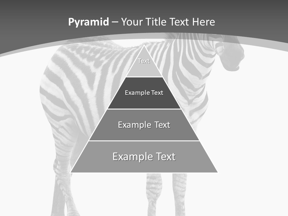 Wild Background Looking PowerPoint Template