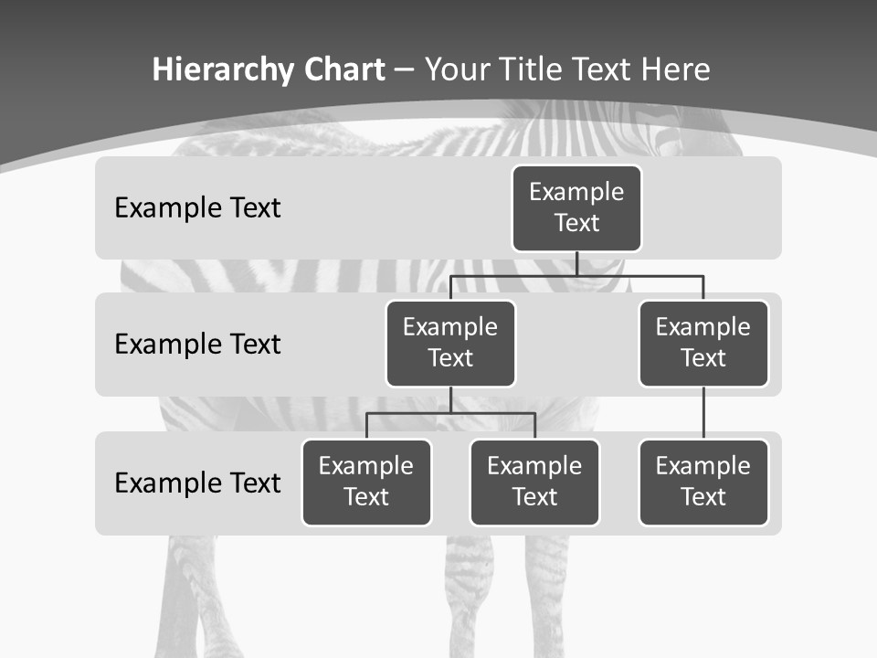 Wild Background Looking PowerPoint Template