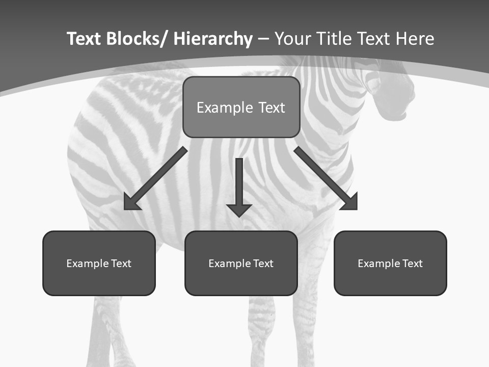 Wild Background Looking PowerPoint Template