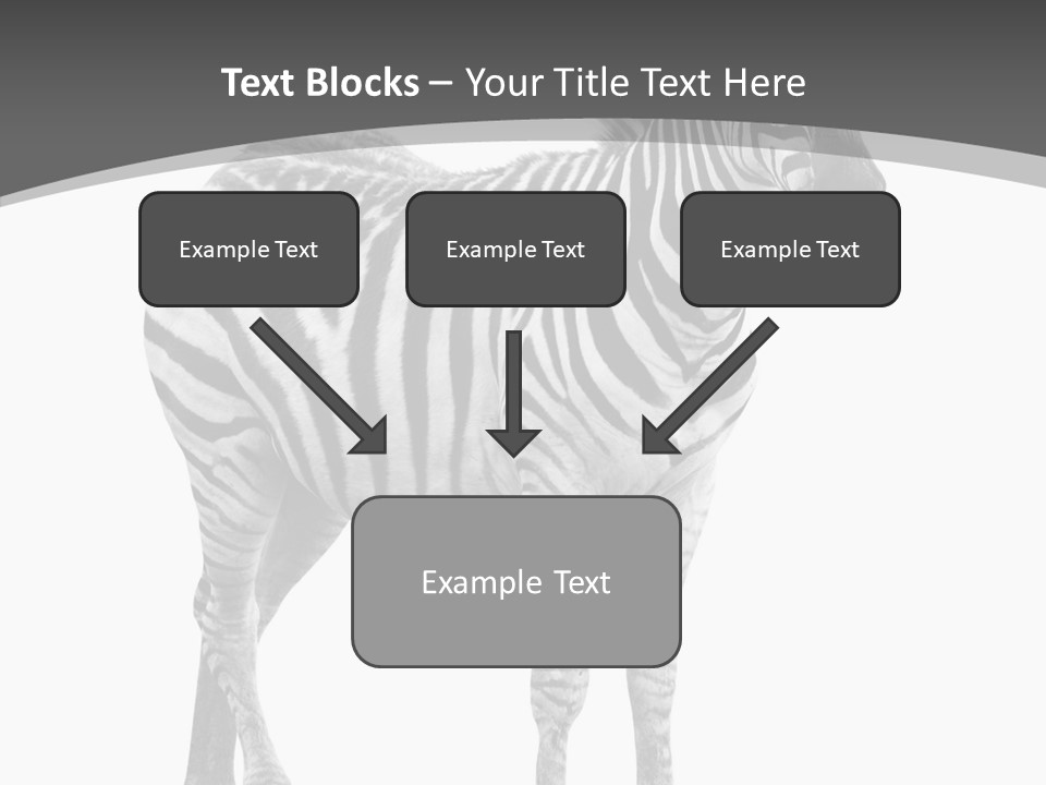Wild Background Looking PowerPoint Template