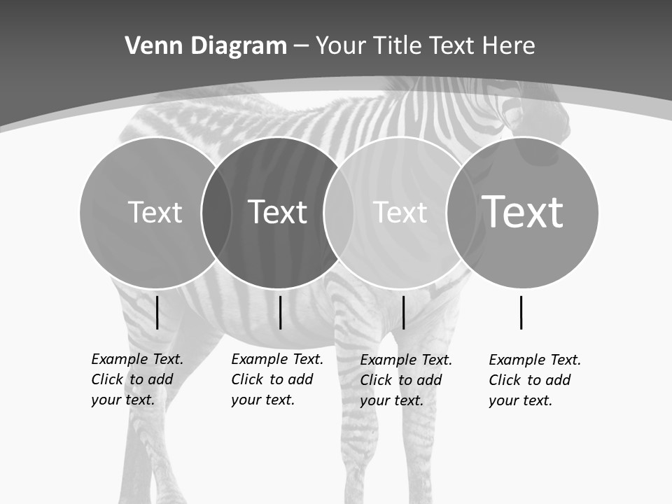 Wild Background Looking PowerPoint Template