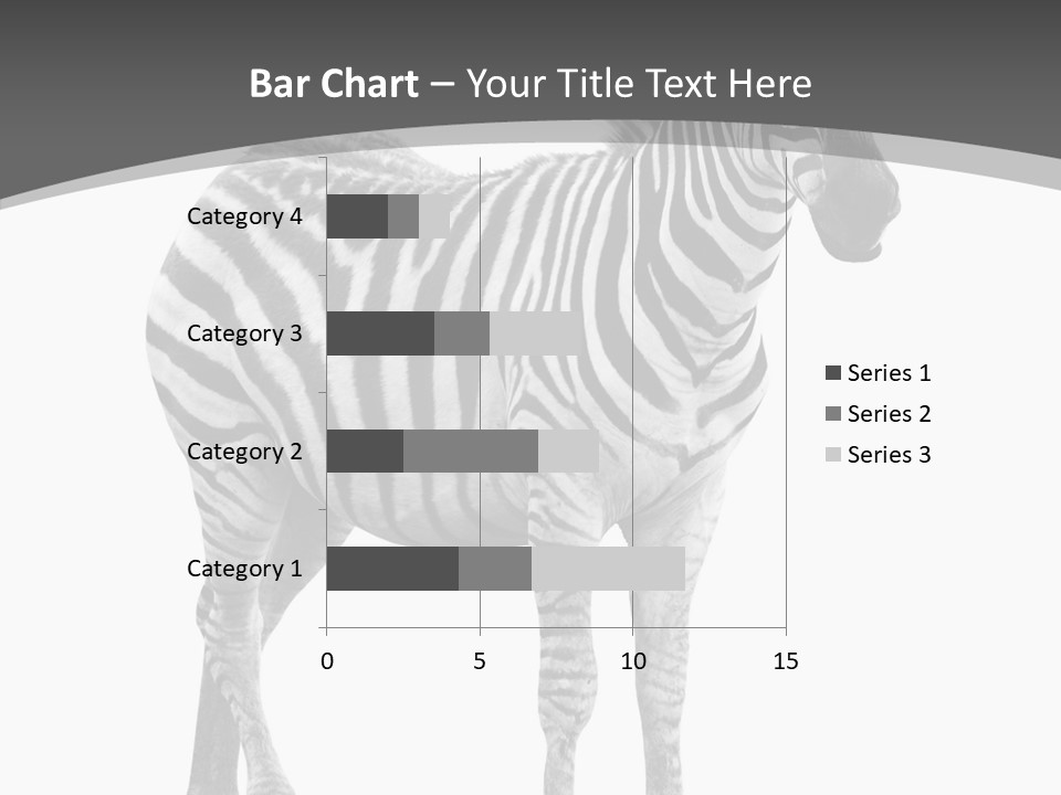 Wild Background Looking PowerPoint Template