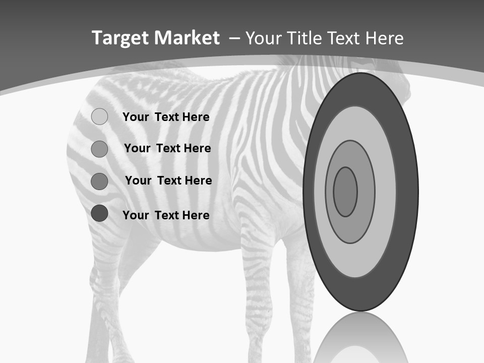 Wild Background Looking PowerPoint Template