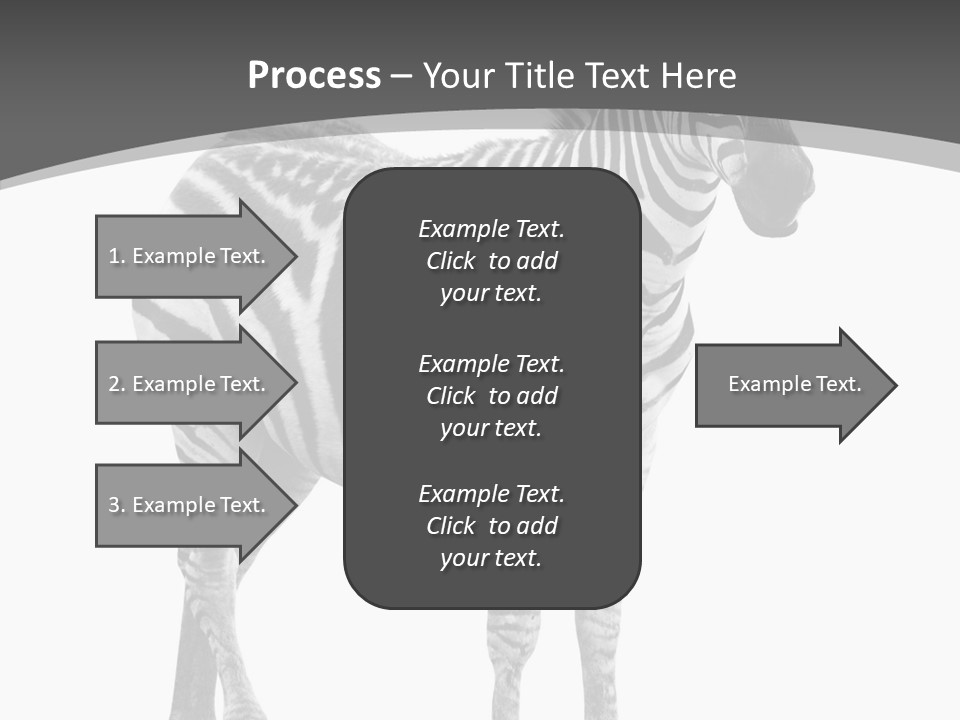 Wild Background Looking PowerPoint Template